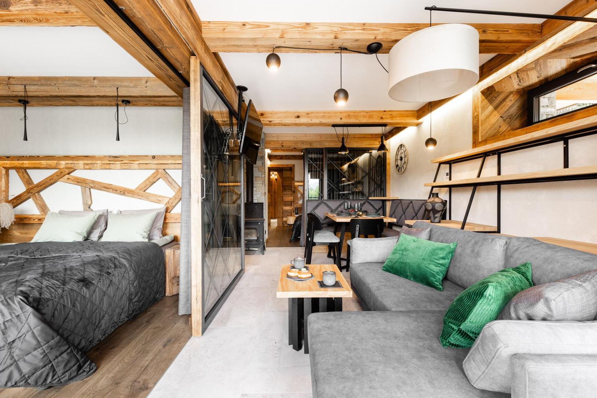 Mountain Base Apartament Milton Bachledzki Wierch 1 Zakopane Exterior foto